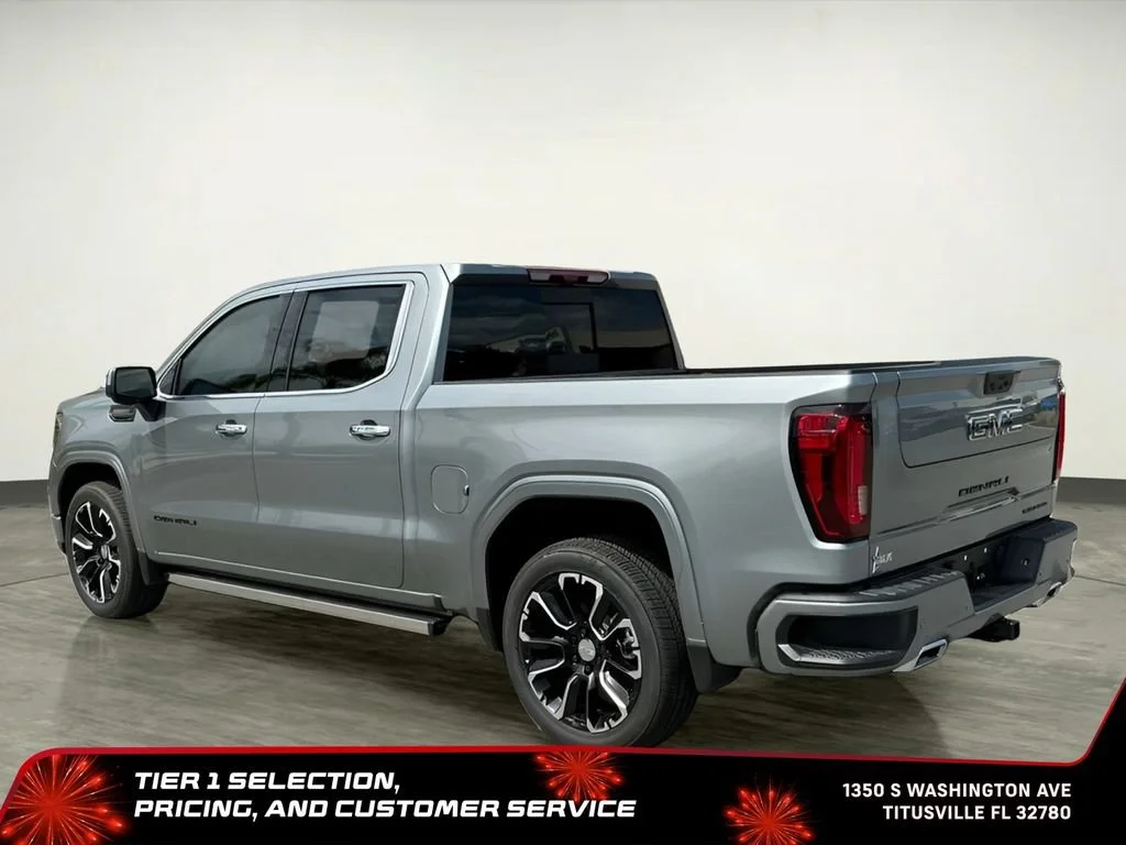 New 2026 Sterling Metallic GMC Denali image 4
