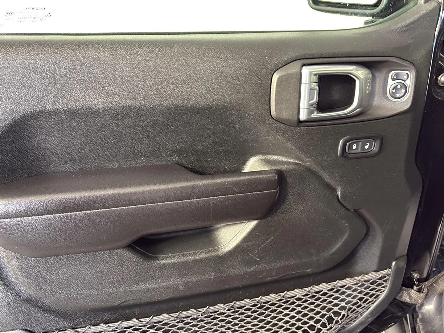 Used 2021 Black Clearcoat Jeep Unlimited Sport S image 26