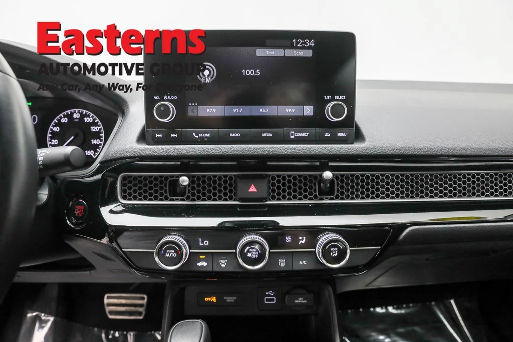 Used 2024 Gray Honda Sport image 12