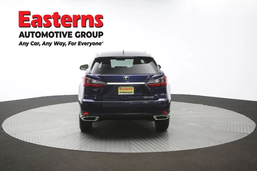 Used 2021 Blue Lexus 350 image 43