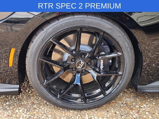 New 2026 Shadow Black Ford GT Premium Fastback image 27