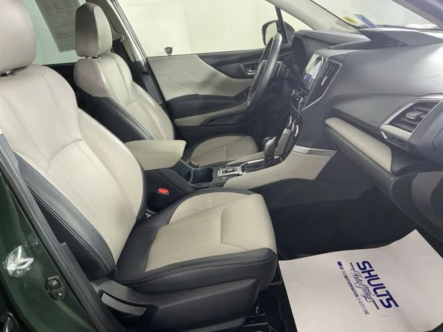 Used 2023 Green Subaru Limited image 5