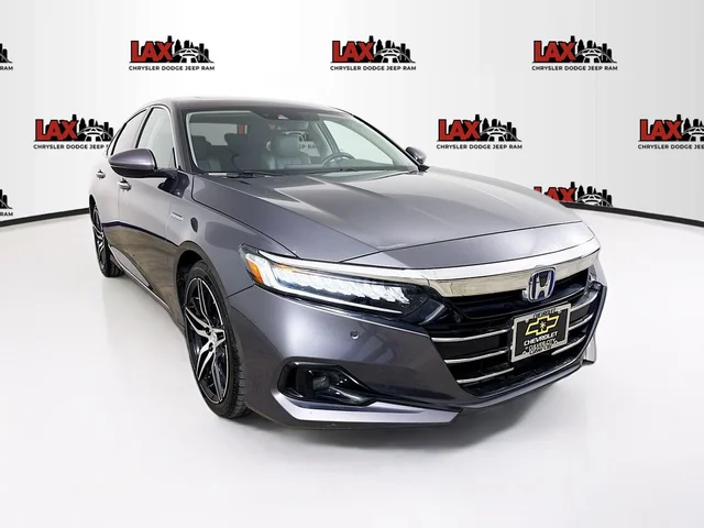 2022 Honda Accord Hybrid Touring
