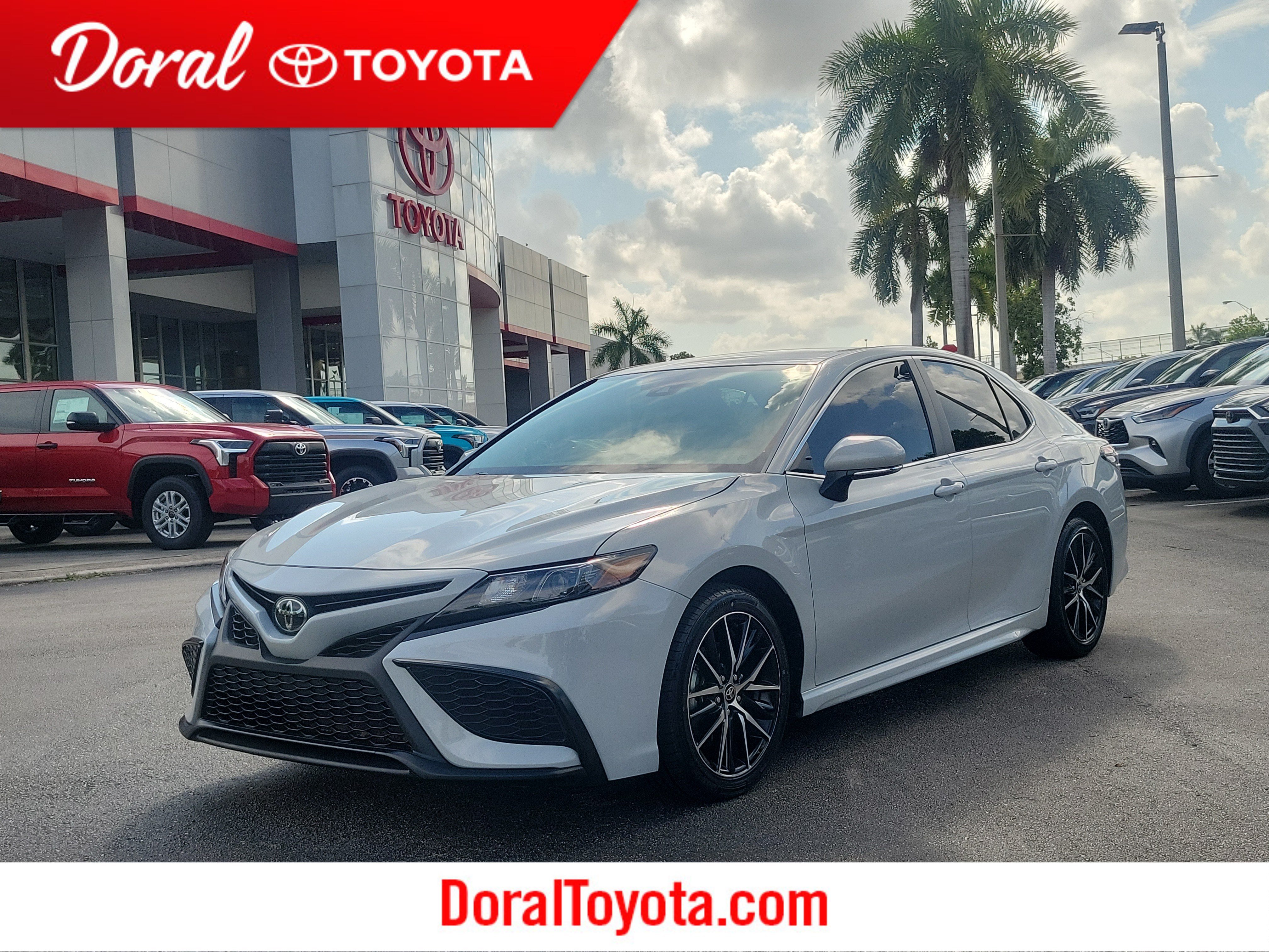 2024 Toyota Camry