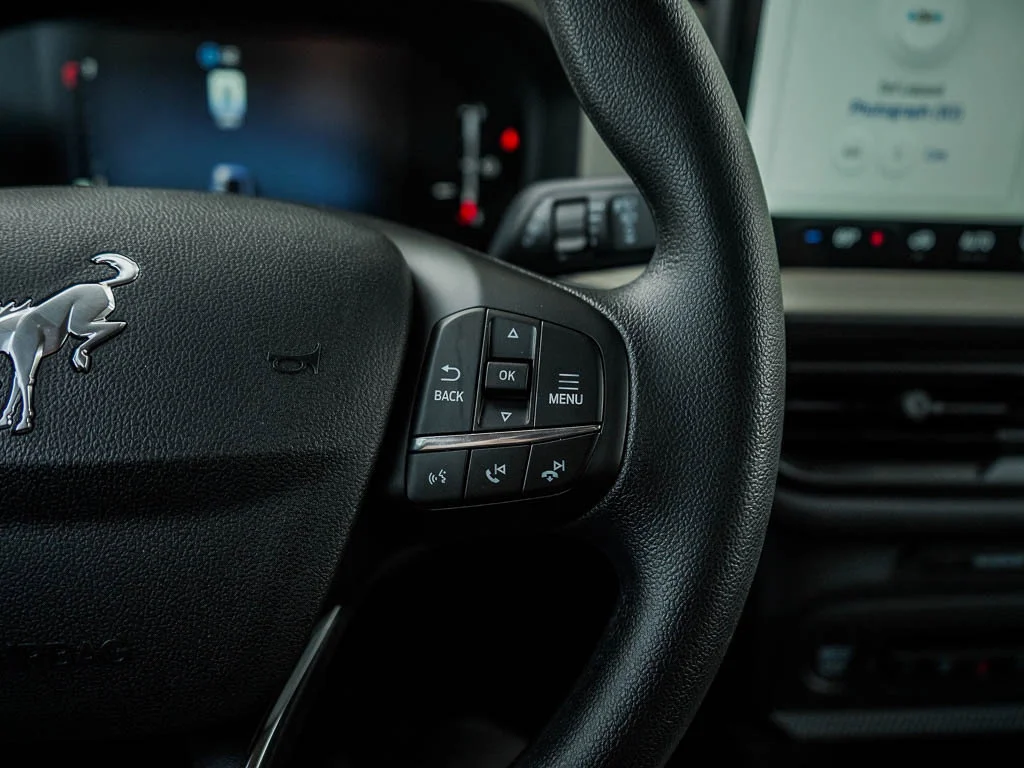 New 2026 Carbonized Gray Metallic Ford Big Bend® image 19