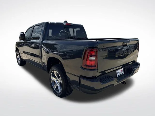 New 2026 Forged Blue Metallic Exterior Paint RAM Express image 6