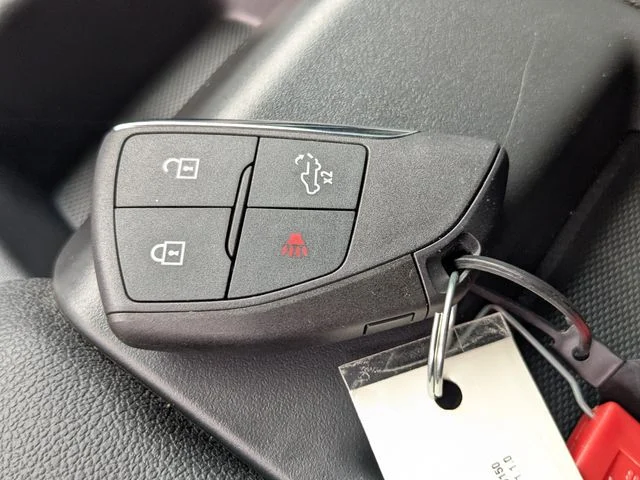Used 2026 White GMC Pro image 25