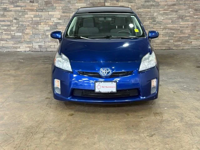 Used 2010 Toyota Prius II with VIN JTDKN3DU3A0219996 for sale in Mattoon, IL