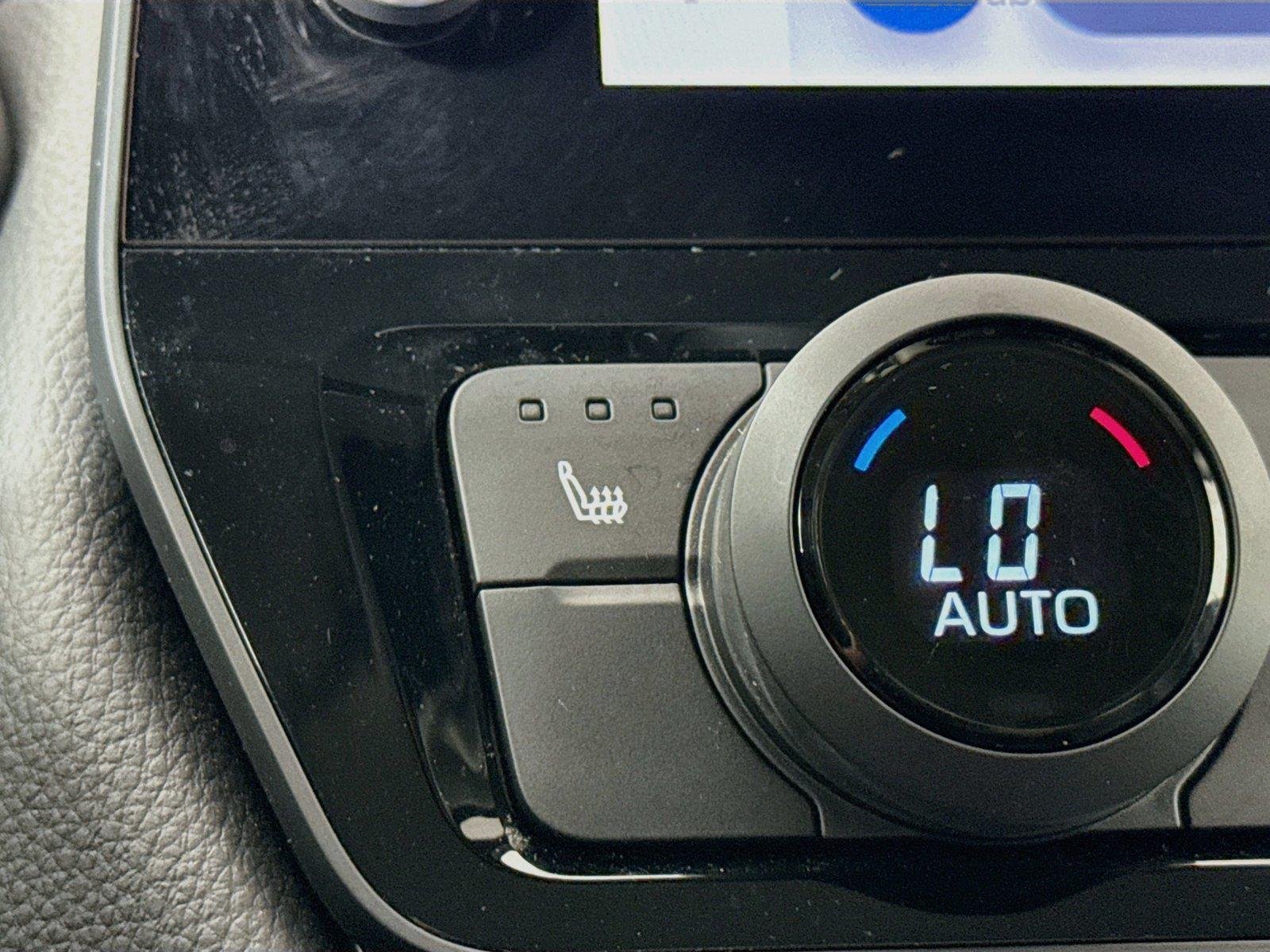 Certified Used 2026 Midnight Black Metallic Toyota XLE image 8