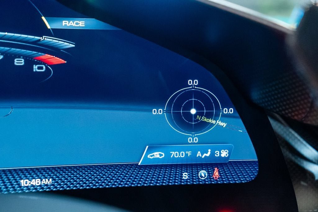 Certified Used 2023 Blu Corsa Ferrari  image 31