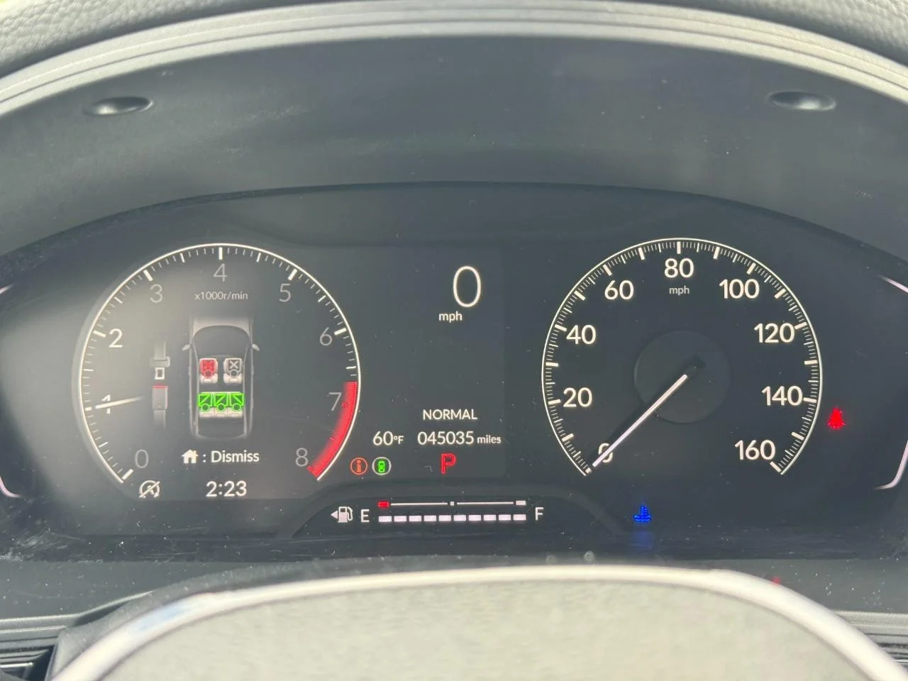 2024 Honda Civic Sport - Photo 22
