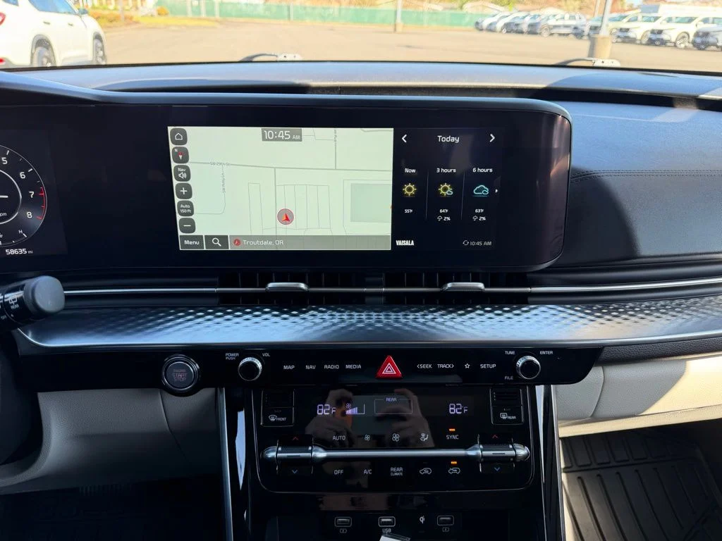 2024 Kia Carnival SX Prestige - Photo 23