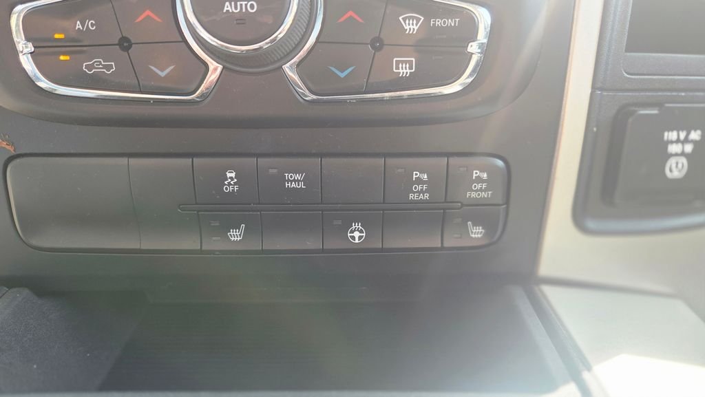 Used 2017 Blue Ram Big Horn image 21