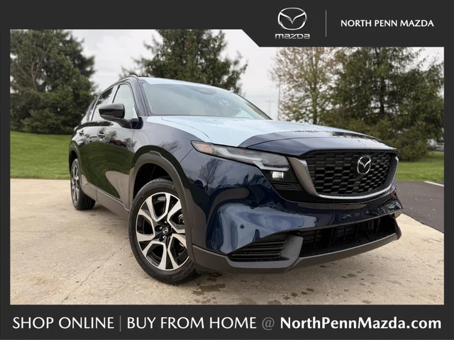 MAZDA CX-5 CX-8ノーズブラ （ブラック） 2025 Mazda CX-5 - Schwartz Mazda