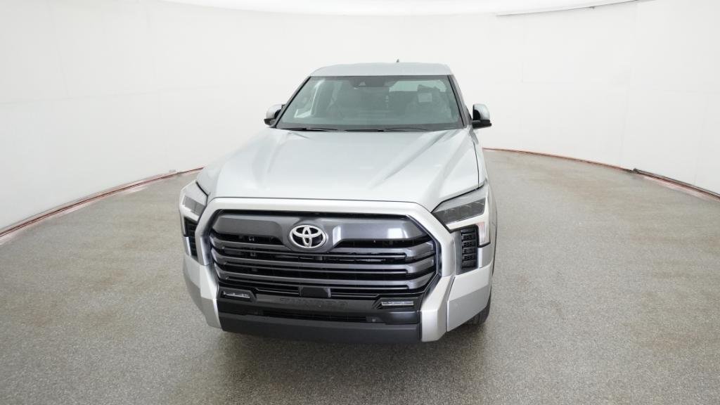 New 2026 Celestial Silver Metallic Toyota Limited image 14