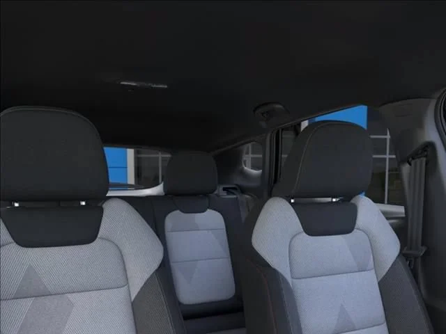 New 2026 Marina Blue Metallic Chevrolet 1RS image 24