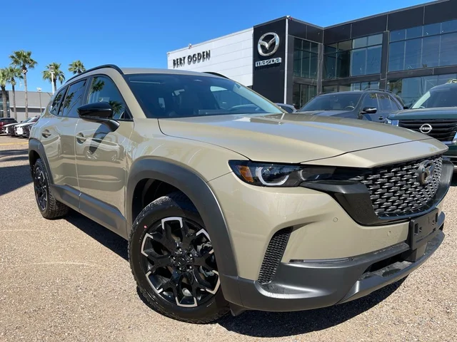 New 2026 Mazda CX-50 2.5 S Meridian Edition AWD
