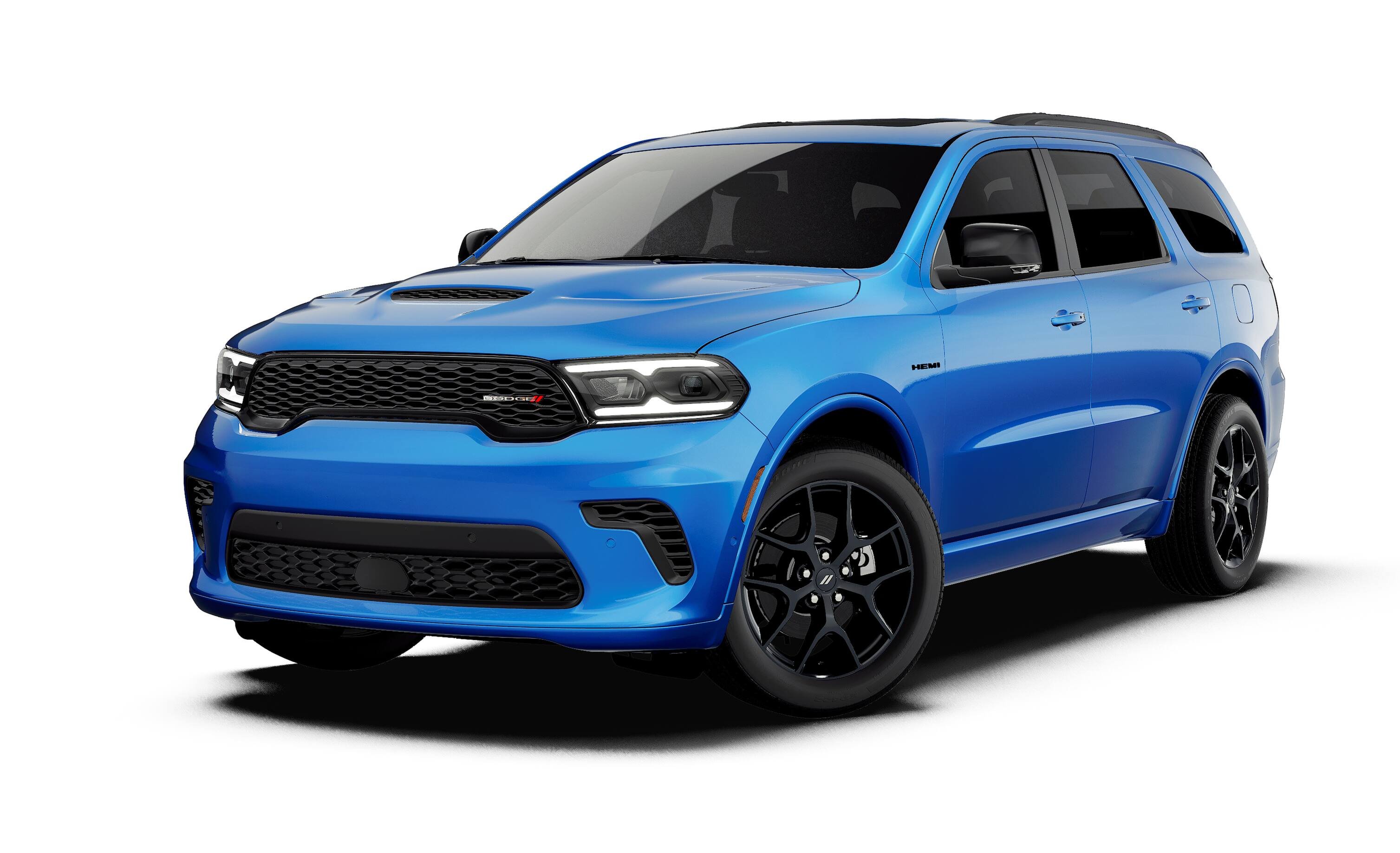 2027 Dodge Durango