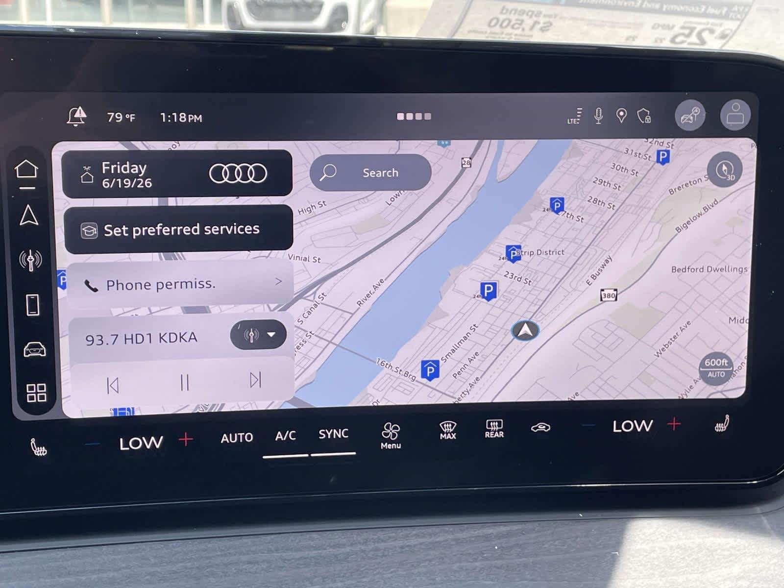 New 2026 0E0E/Black Audi S line image 22
