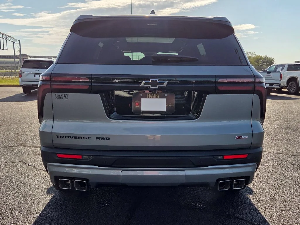 New 2026 Sterling Gray Metallic Chevrolet Z71 image 34