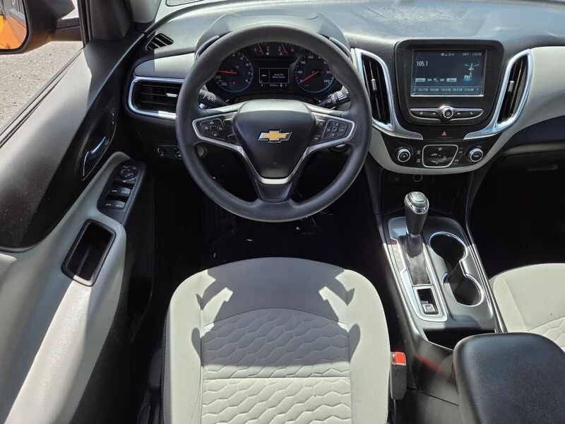 2018 Chevrolet Equinox LS - Photo 11