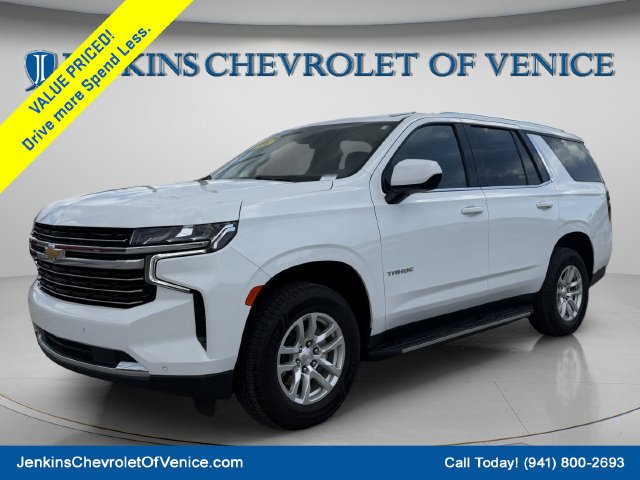 Used 2024 Summit White Chevrolet LT image 11