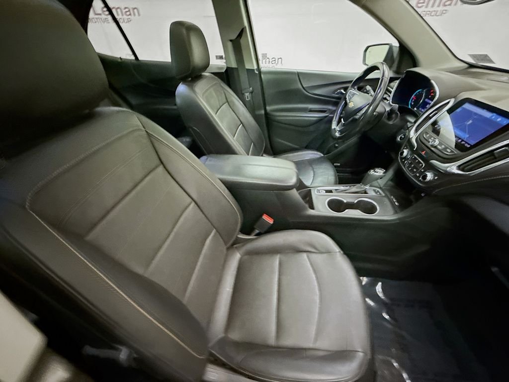Used 2020 Chocolate Metallic Chevrolet Premier image 32