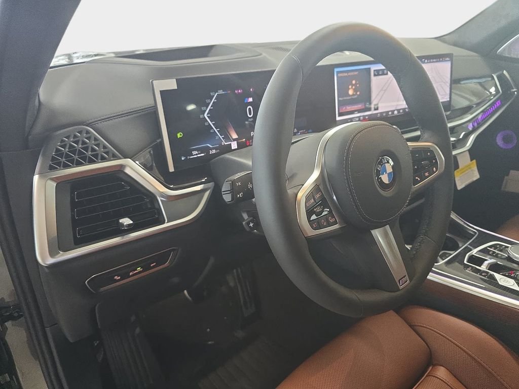 New 2027 Manhattan Green Metallic BMW xDrive40i image 17