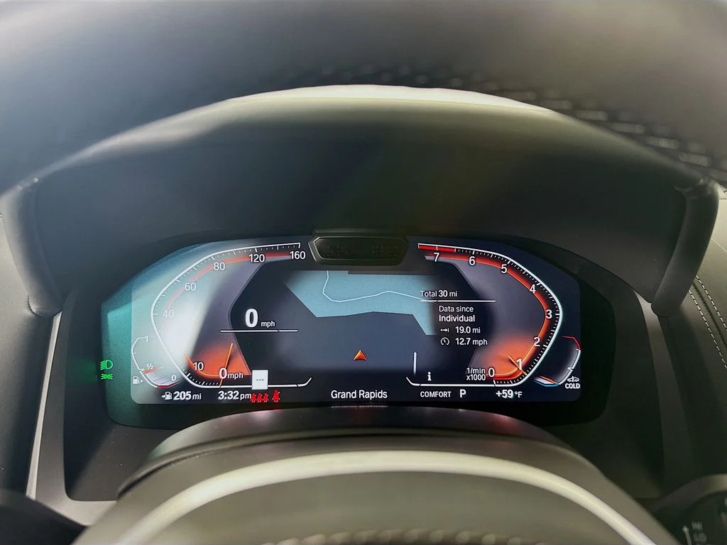 New 2026 Blue BMW 840i xDrive Gran Coupe image 15