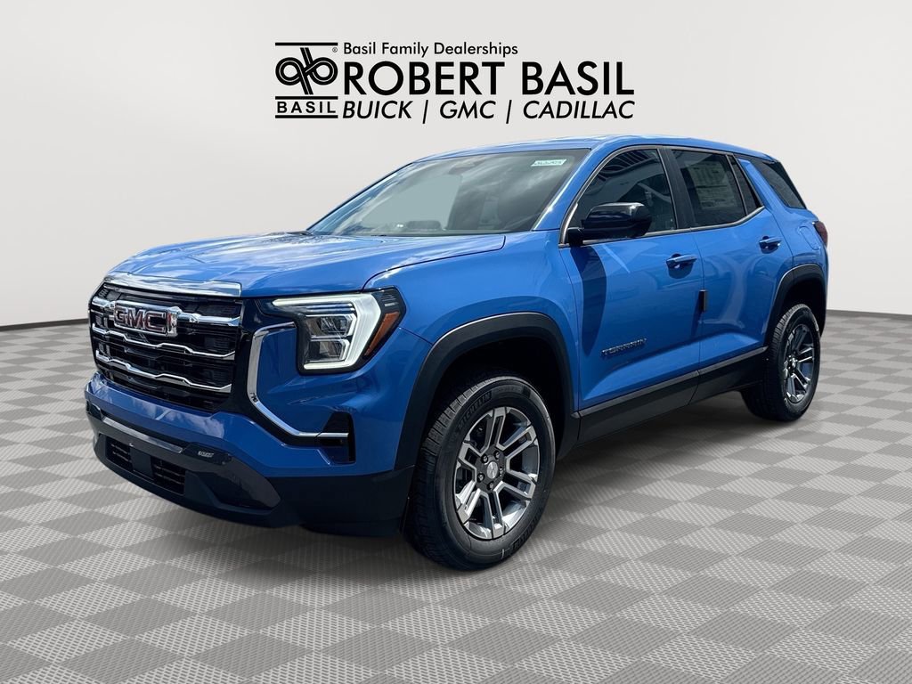 2026 GMC Terrain Elevation AWD's photo