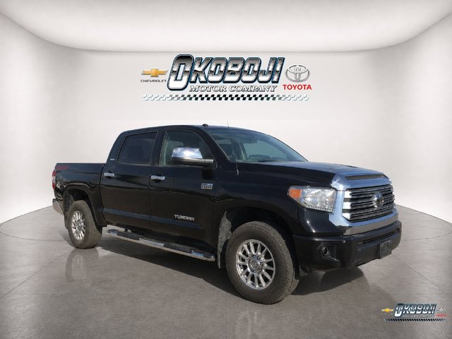 2012 Toyota Tundra Limited