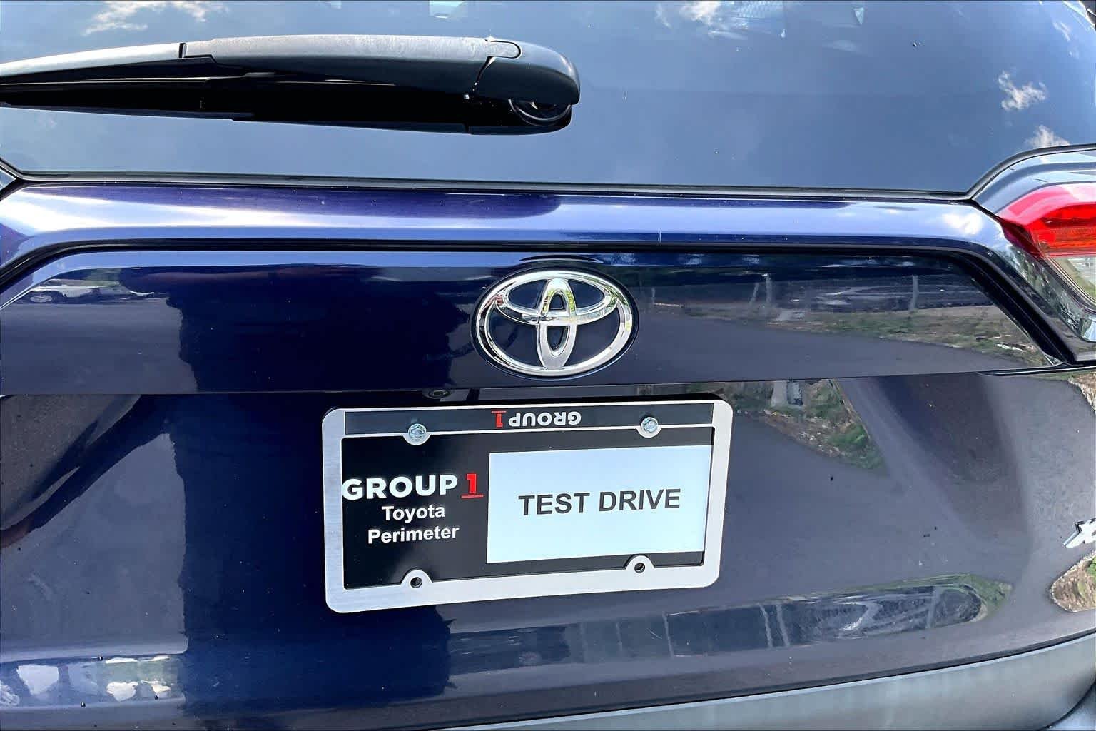 Used 2019 Blueprint Toyota XLE image 31