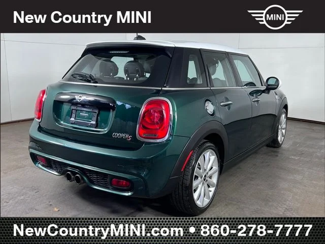 Used 2019 Green MINI  image 7