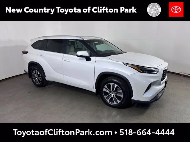 2024 Toyota Highlander