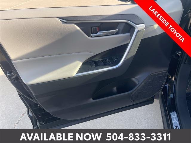 Certified Used 2025 Black Toyota XLE Premium image 61