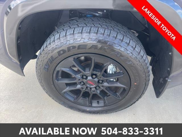 Certified Used 2026 DK. BLUE MC. Toyota  image 37