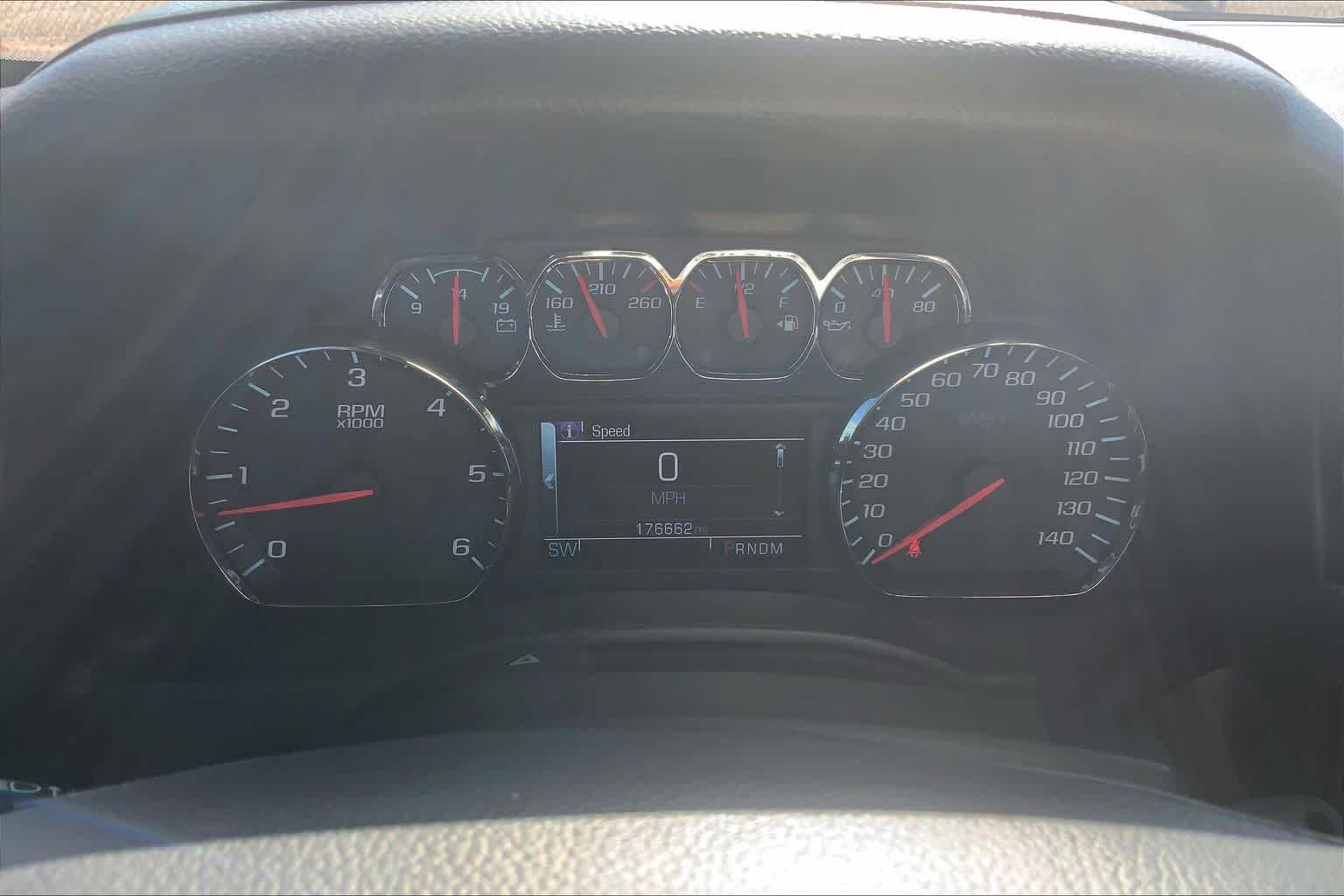 Used 2015 Sable Metallic Chevrolet LT image 25