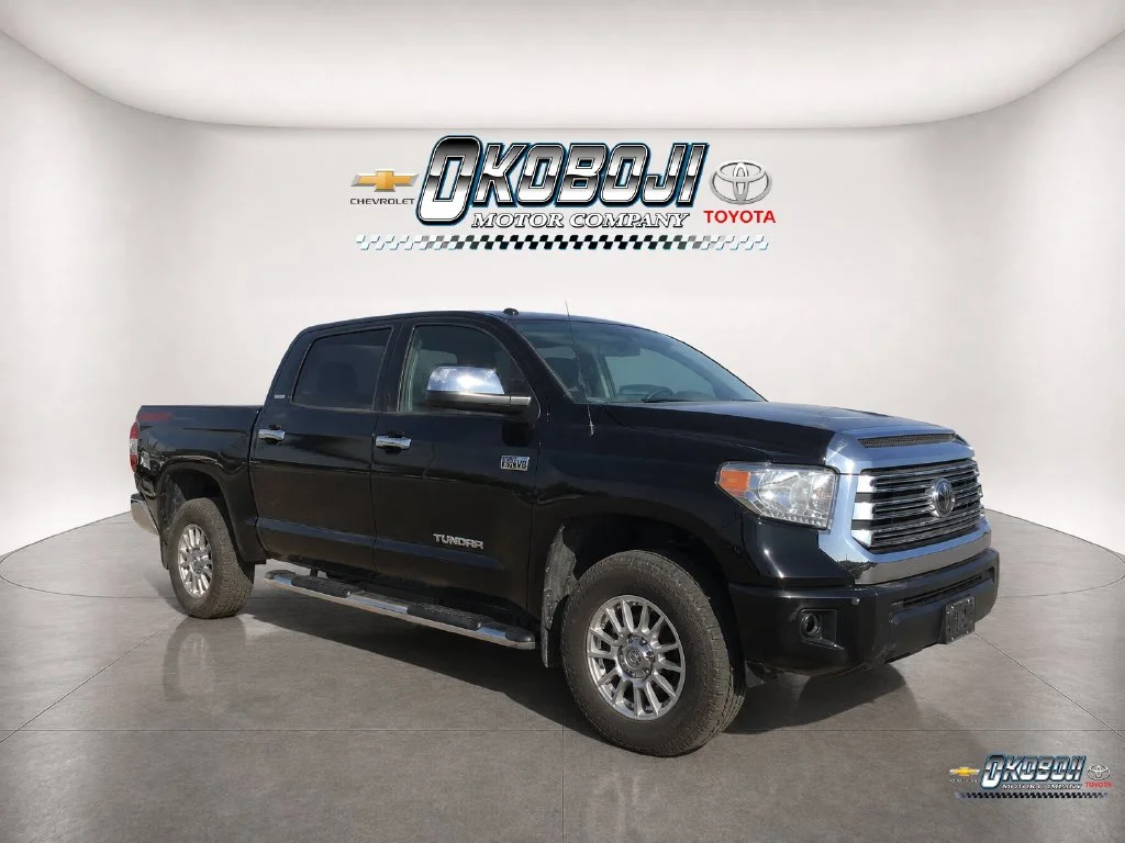 2012 Toyota Tundra Limited