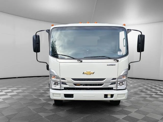 New 2025 Arc White Chevrolet  image 8