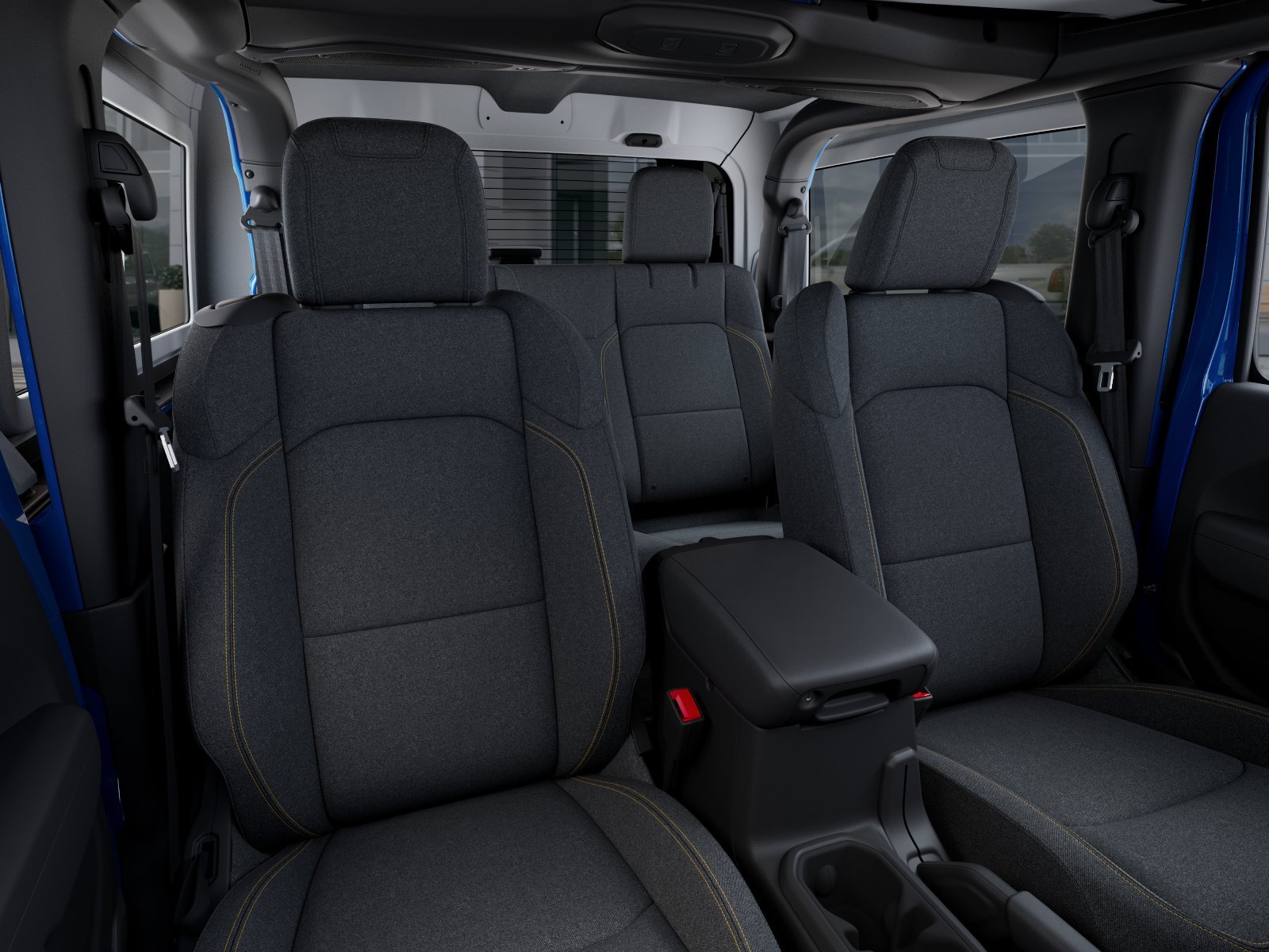 2026 Jeep Wrangler 2-Door Willys - Photo 16