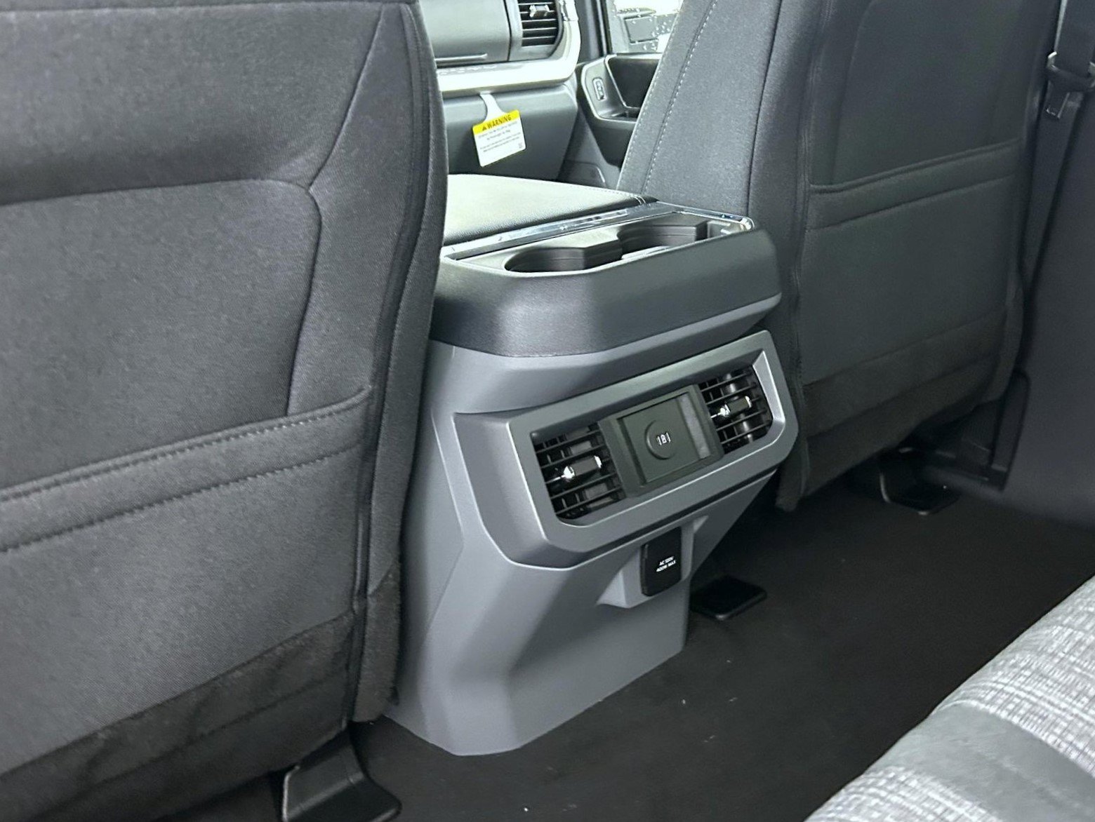 New 2026 Oxford White Ford XLT image 21