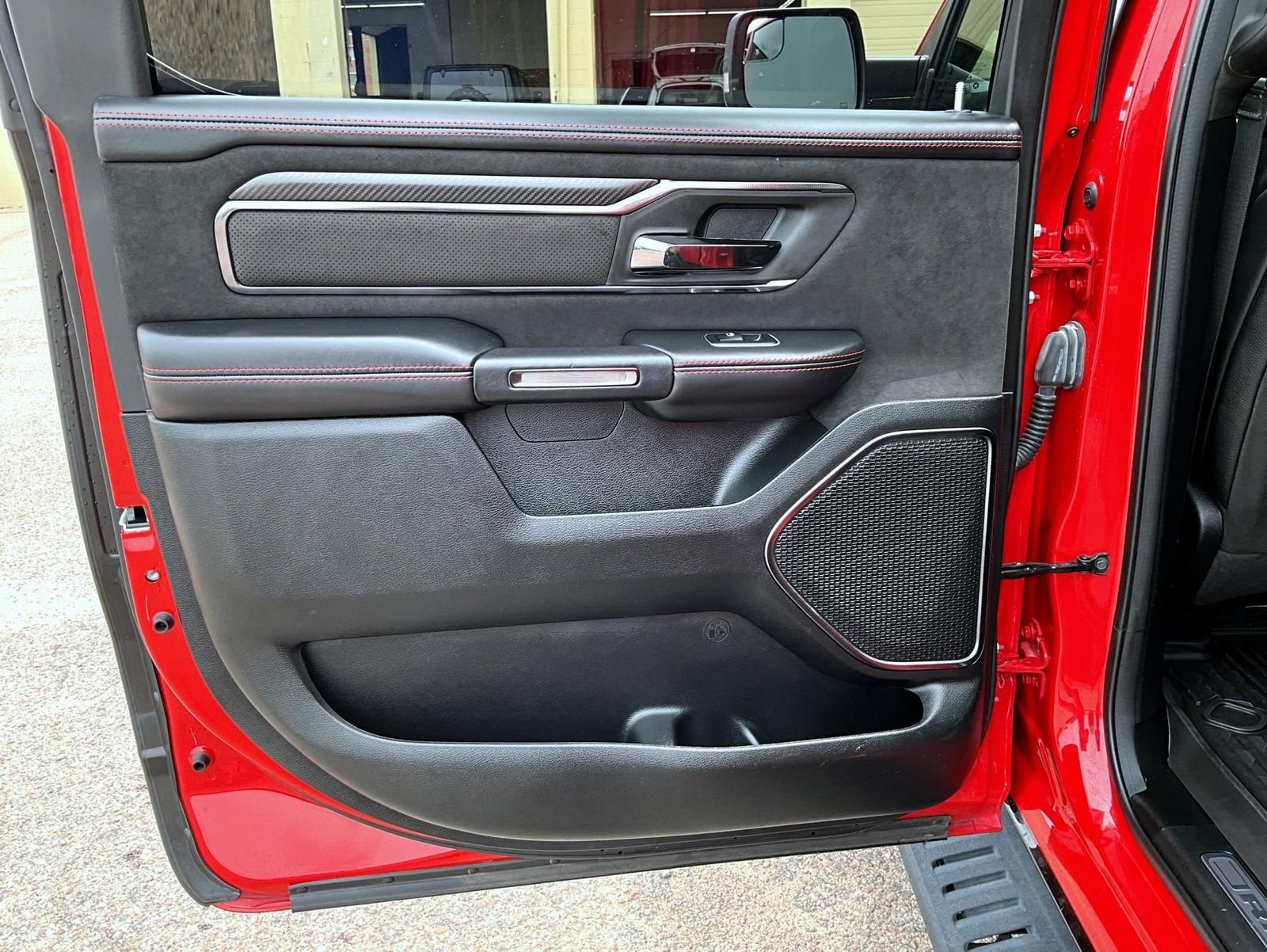 Used 2021 Red Ram TRX image 21
