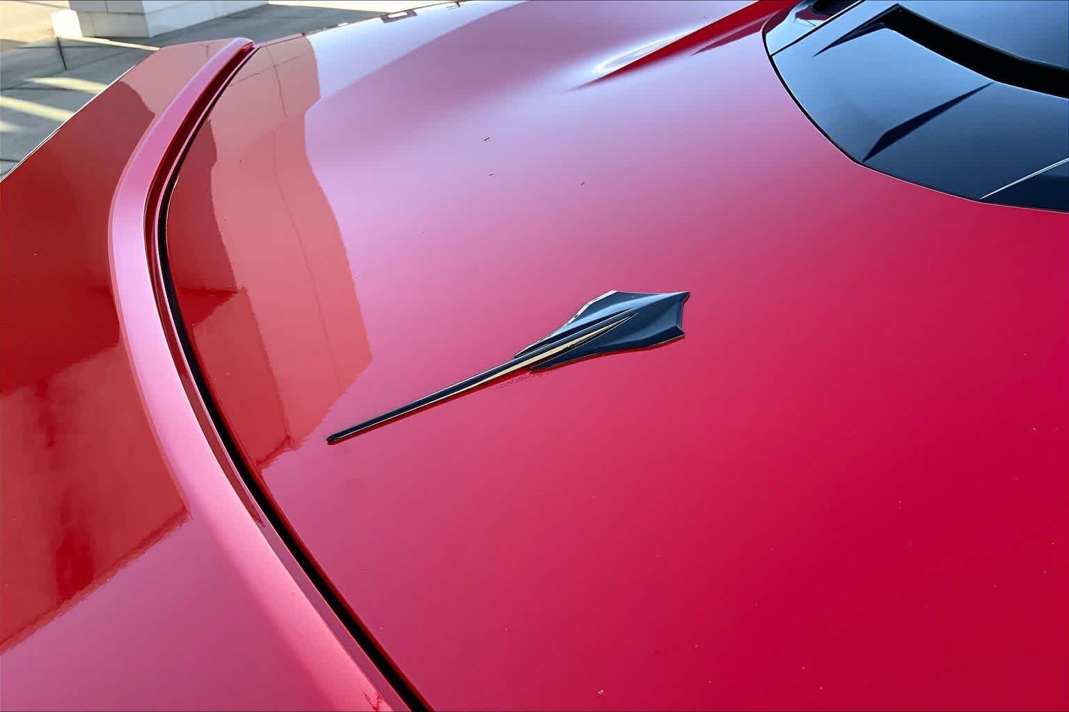Used 2026 Torch Red Chevrolet 1LT image 10