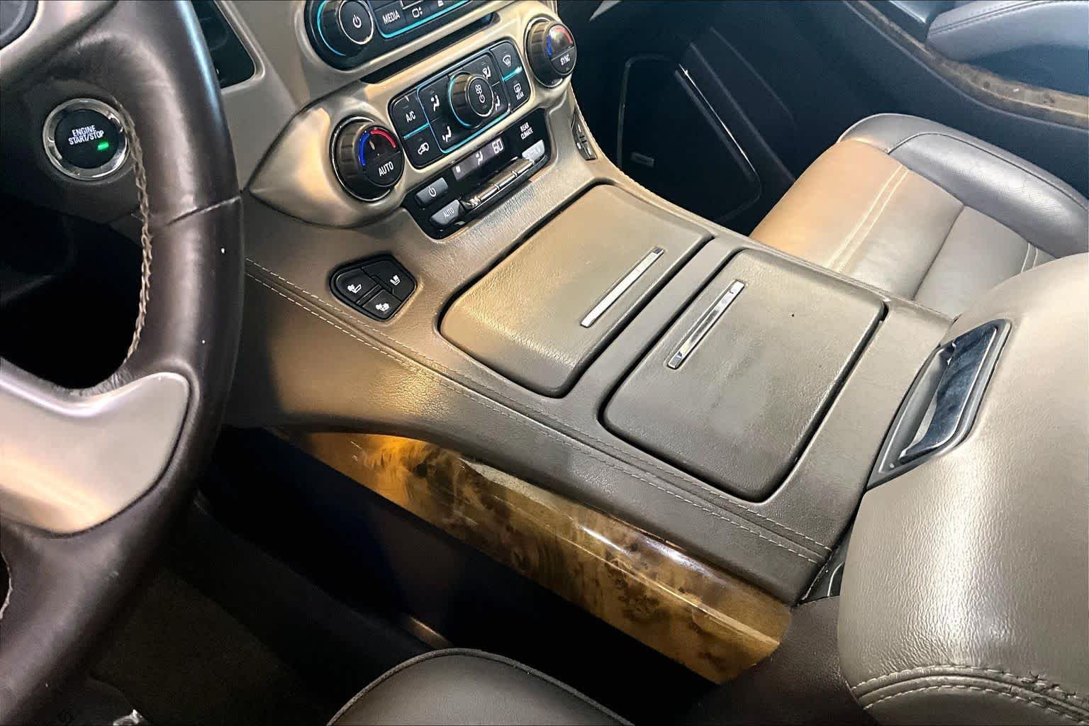 Used 2017 Summit White GMC Denali image 16