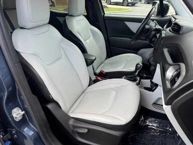 Used 2022 Blue Jeep Limited image 30