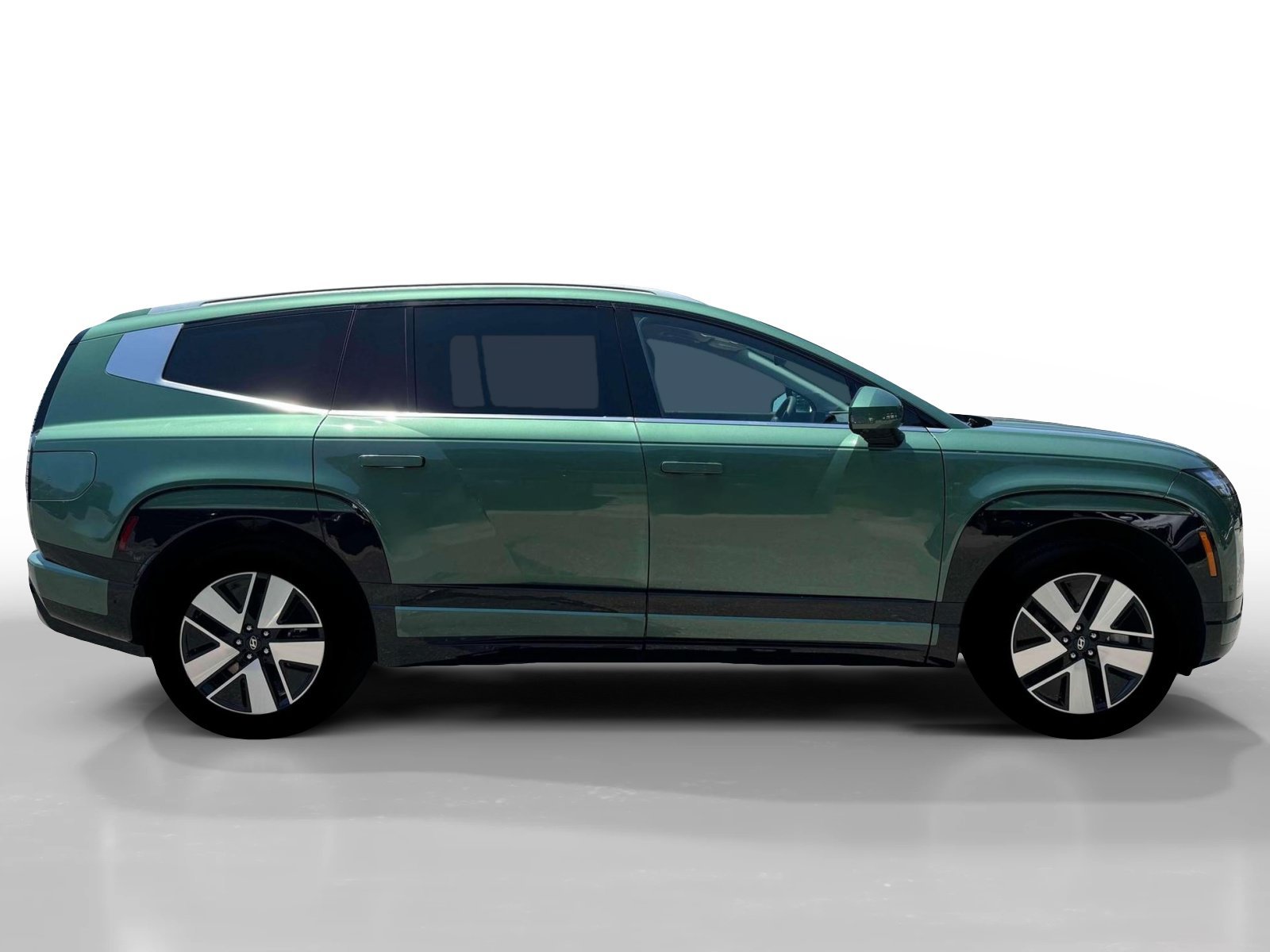 New 2026 Ionosphere Green Hyundai SEL image 9