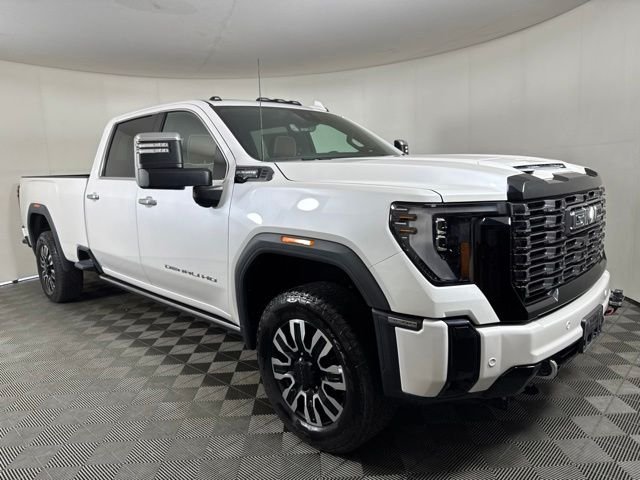 2025 GMC Sierra 3500HD Denali Ultimate