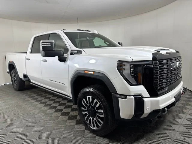 2025 GMC Sierra 3500HD
