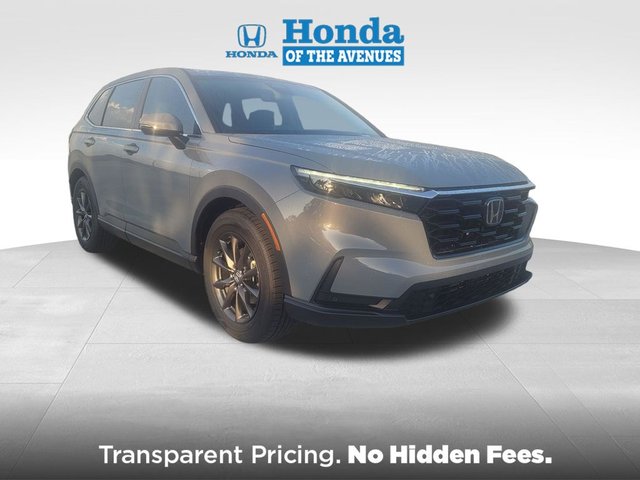 2027 Honda CR-V EX-L
