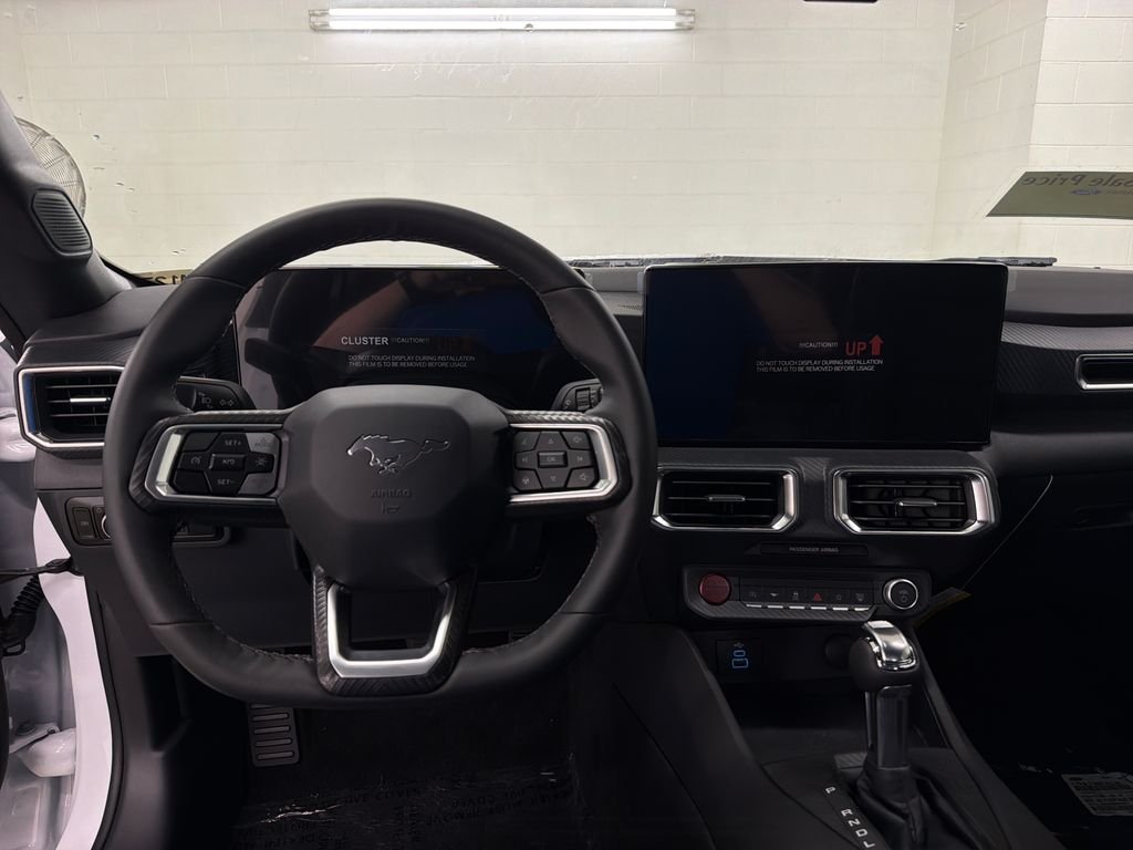 New 2026 White Ford EcoBoost Premium image 8